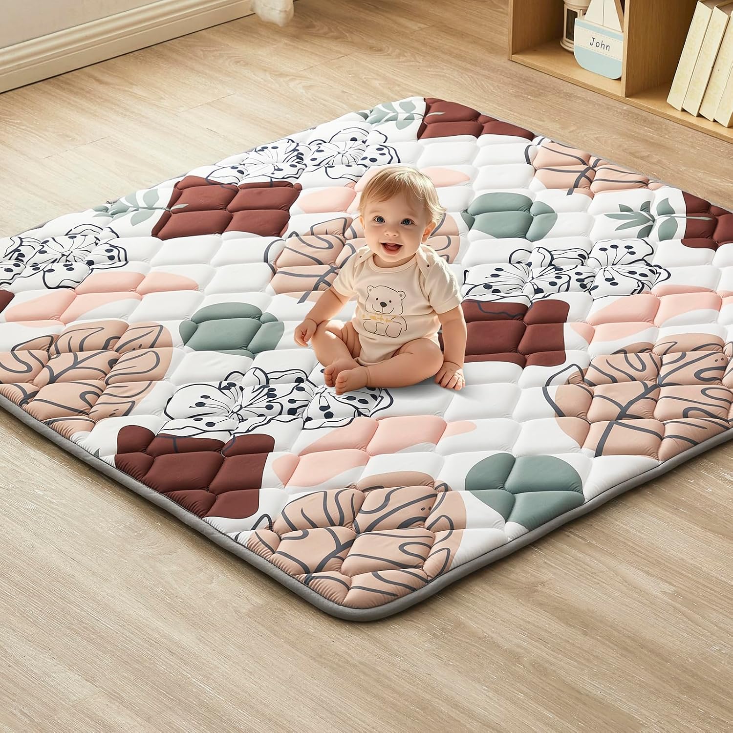 Best Anti-Slip Playmats for Hardwood Floors & Outdoor Benches (2026)