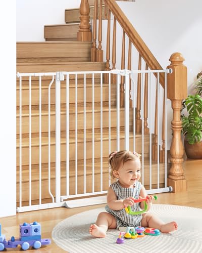 cideny 34" Extra Tall Baby Gate