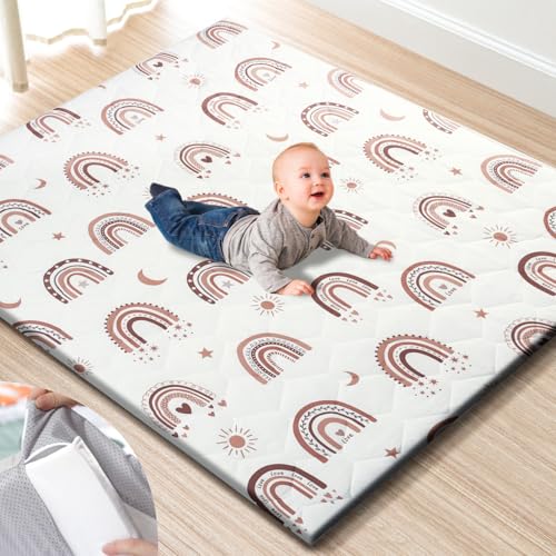 TINYHARBO 50" Rainbow Mat
