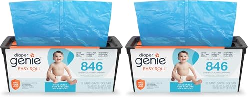 Diaper Genie Easy Roll Refill