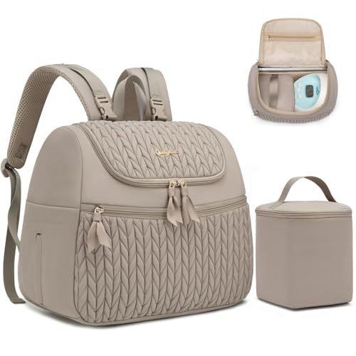 Qualyphant Breast Pump Bag