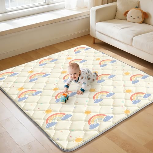 Deeteck 47x47 Rainbow Mat