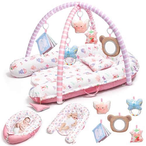 Jyusmile Baby Play Mat
