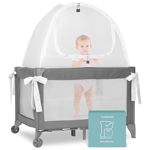 Pro Baby Safety Mini Crib & Tent