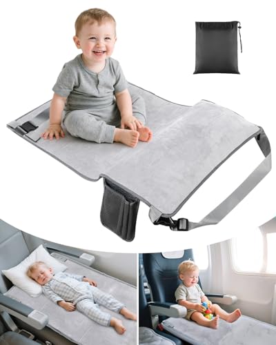 ANYSWEET Toddler Airplane Bed