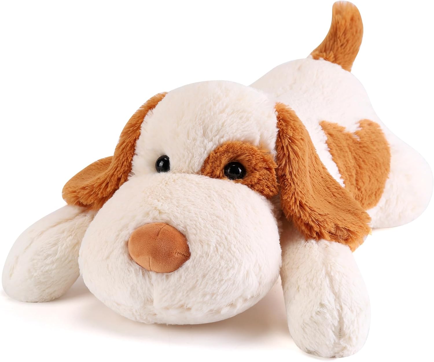 meowtastic Brown & White Dog Weighted