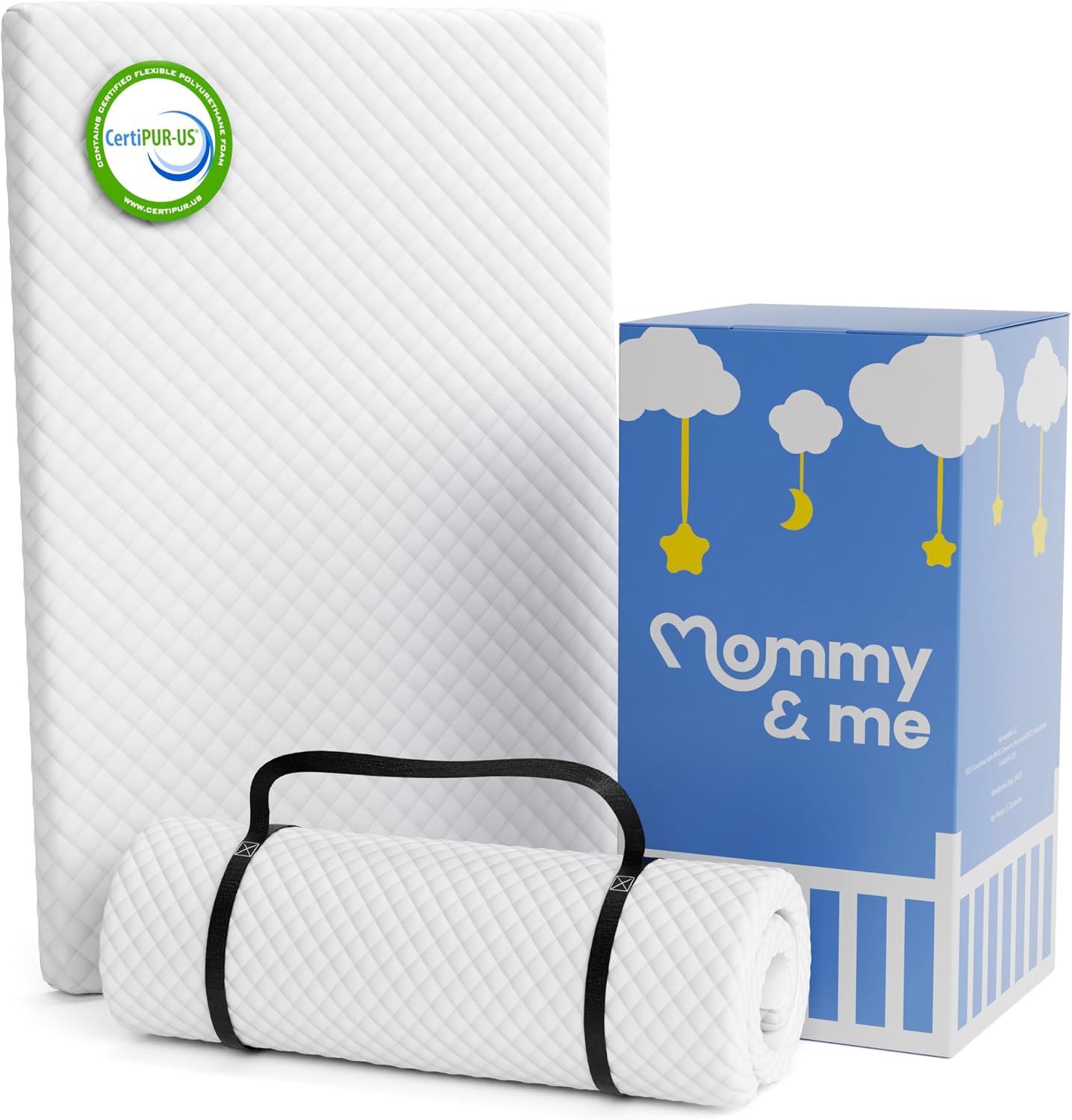 Mommy&Me Pack and Play Pad