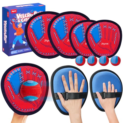 JoyCat Toss & Catch Set