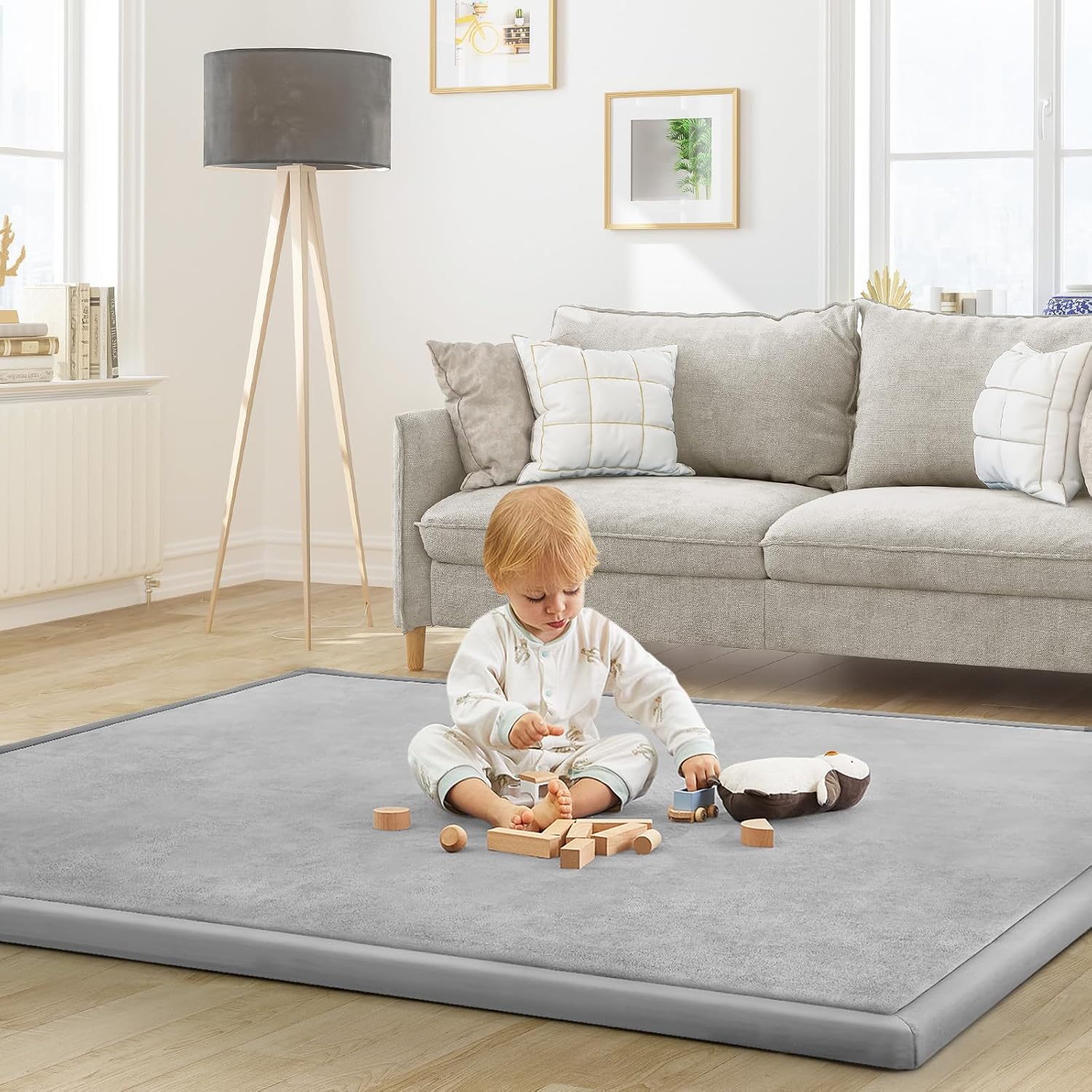 ILPEOD Baby Play Mat