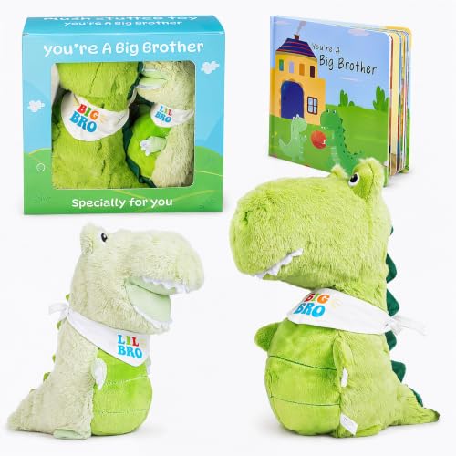 Big Brother Dinosaur Gift Set