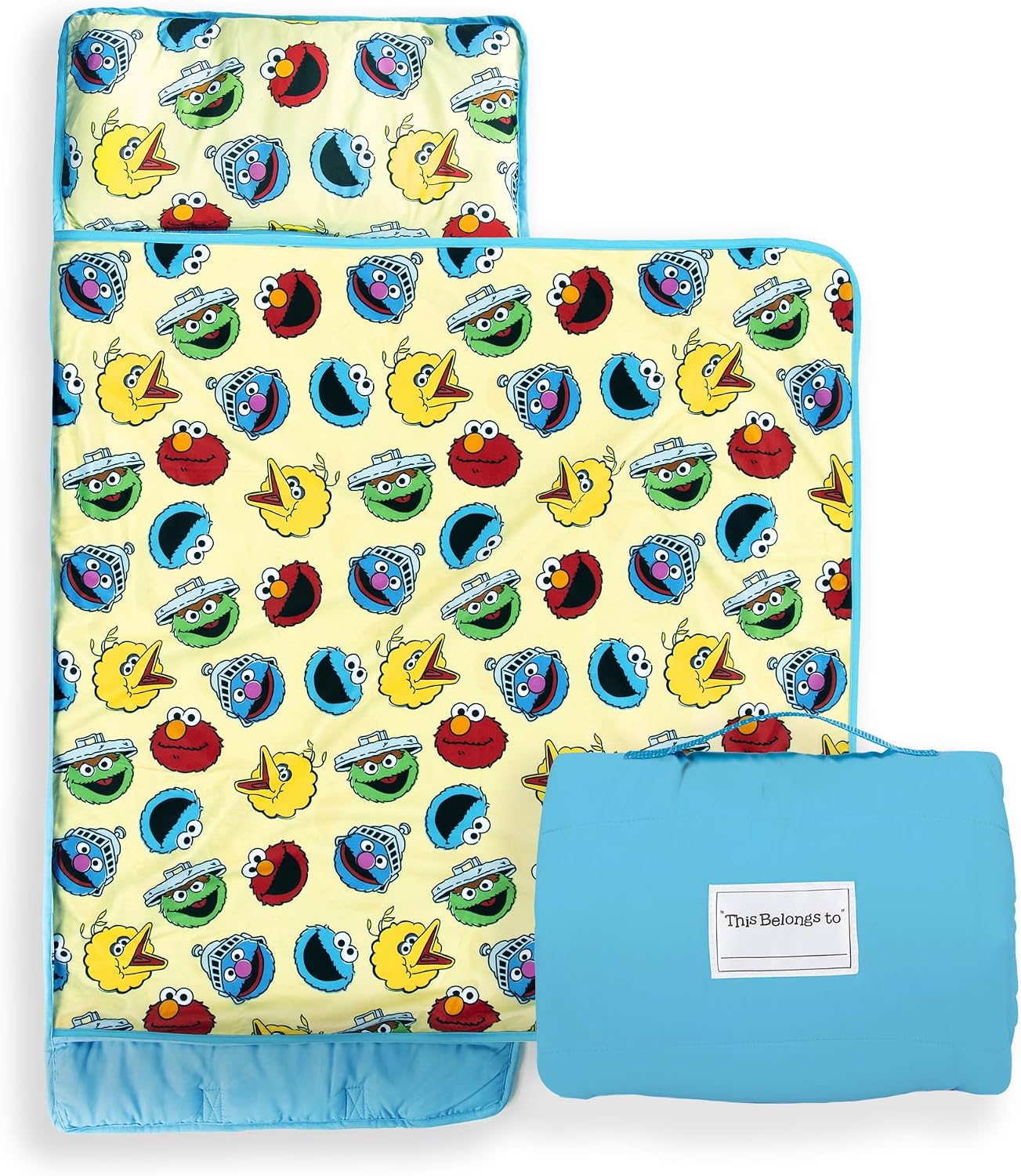 Jay Franco Sesame Street Nap Mat