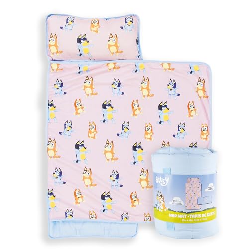 Jay Franco Bluey Nap Mat