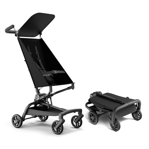 Mompush Jeto Lightweight Travel Stroller