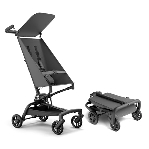 Mompush Jeto Lightweight Travel Stroller