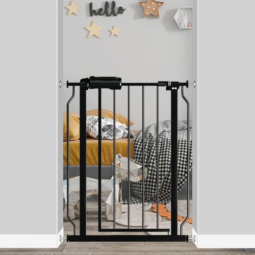 Fairy Baby 24-29" Narrow Gate (Black)