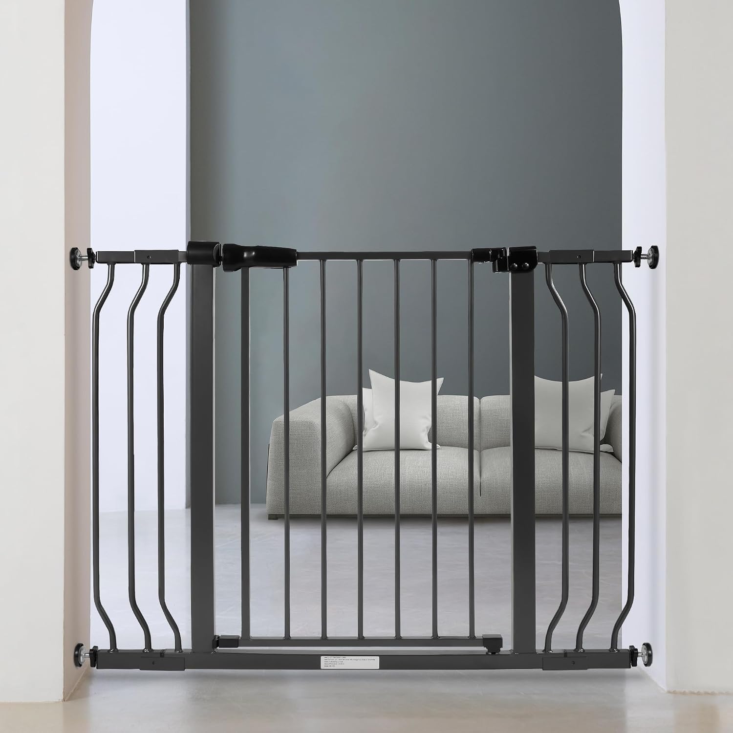Elevon 30" Auto-Close Gate (Graphite)