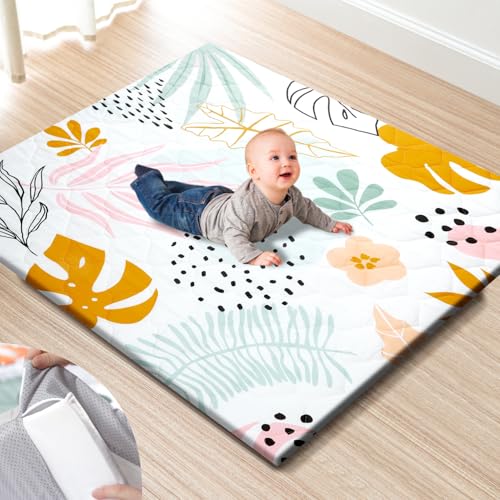 TINYHARBO 47x47 Play Mat