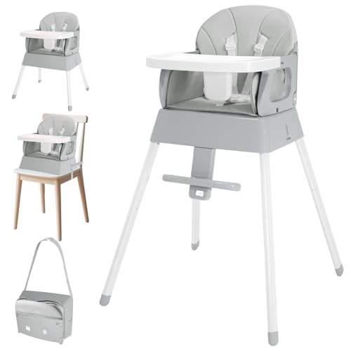 BOSEDSANG 4-in-1 High Chair