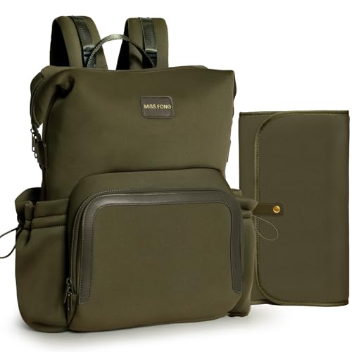 miss fong Diaper Bag Backpack