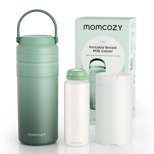 Momcozy Portable Breast Milk Cooler