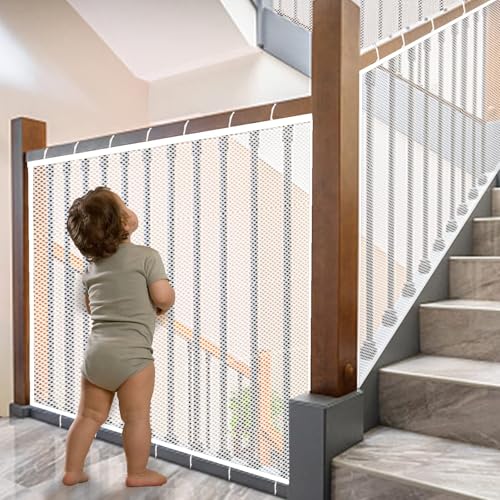 JIFTOK Banister Mesh Net (Top Rated)