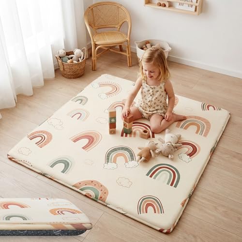 PaPaMat 1.5" Premium Memory Foam Mat