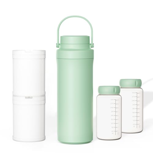 SporraMom Breastmilk Cooler