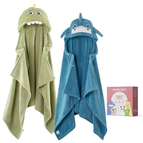Momcozy Hooded Baby Towel (Large)