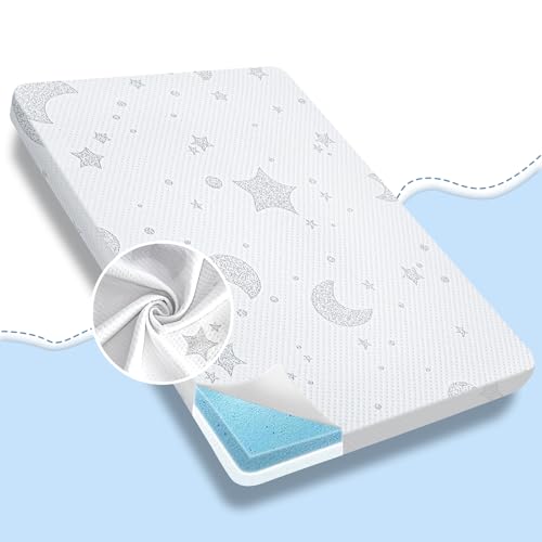 QHUCBAEG 38x26 Pack and Play Mattress