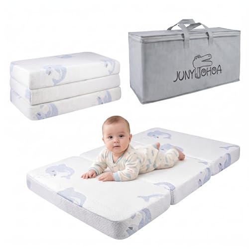 Best Portable Playard Mattresses & Liners (2026)