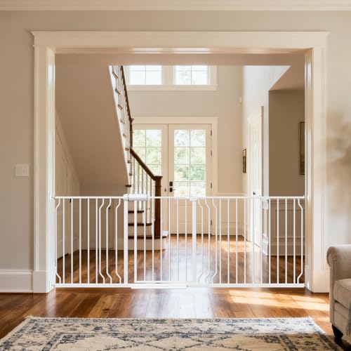 Walk-Through vs Slide-Open vs Swing-Open Gates: Best for Seniors & Caregivers (2026)