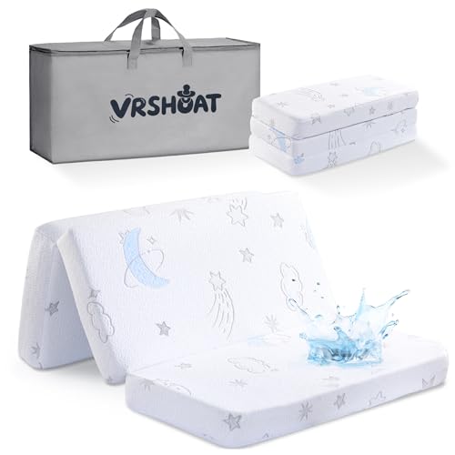Trifold Pack & Play Mattress (VRSHOAT)