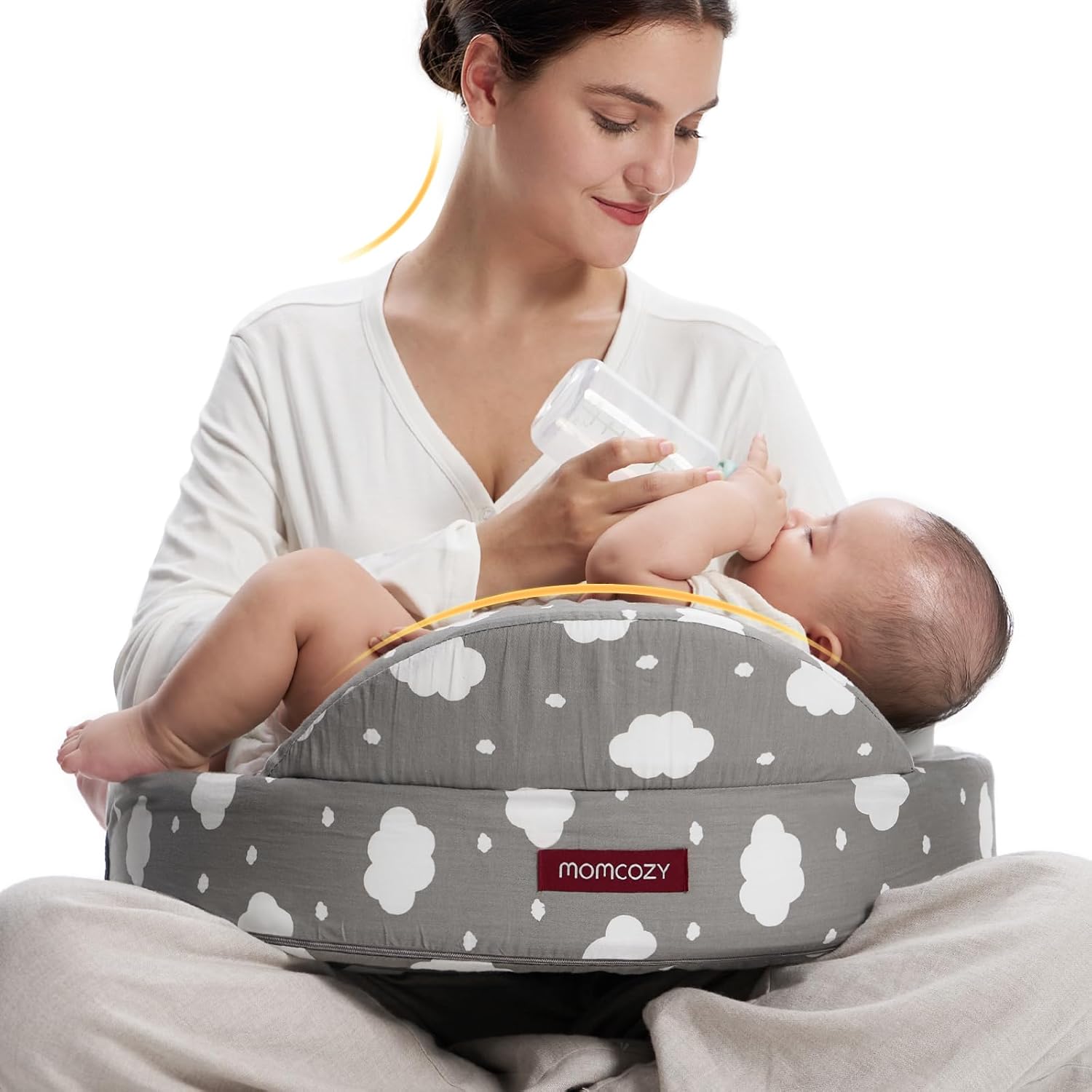 Momcozy Nursing Pillow (Mid)