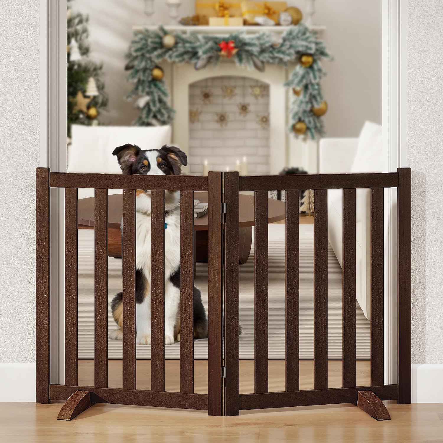 Axeman 24" Walnut Folding Gate