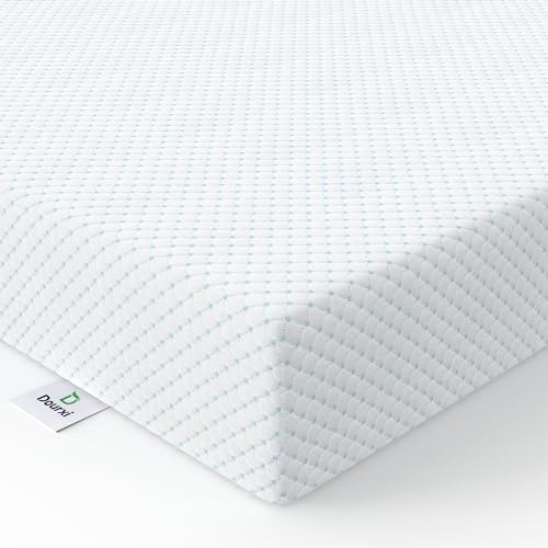 Dourxi 38x24 Mini Crib Mattress