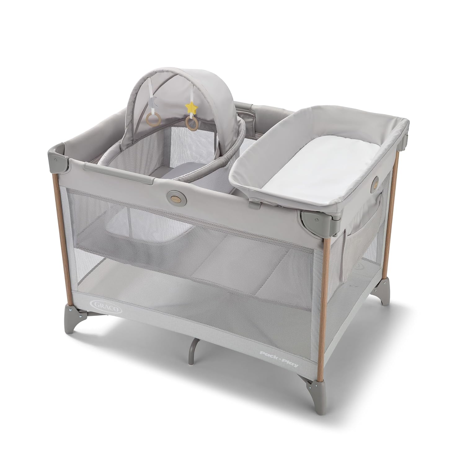 Graco CareSuite Bassinet Lux